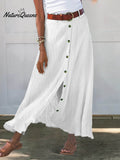 Women's Colors Available Print Casual Half Body Skirt