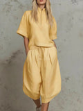 Effortlessly Chic: Casual-fashion Athletic Set