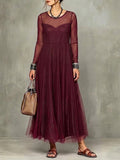 Casual, Stylish Sleeveless Cotton Dress
