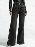 Women's Casual Denim Pants