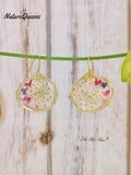 Queen Anne Lace Earrings